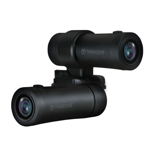 Transcend 32GB Drive Pro 20 Motorcycle Dashcam,1080P Full HD, Built-in Wi-Fi Transcend 32GB Drive Pro 20 Motorcycle Dashcam,1080P Full HD, Built-in Wi-Fi